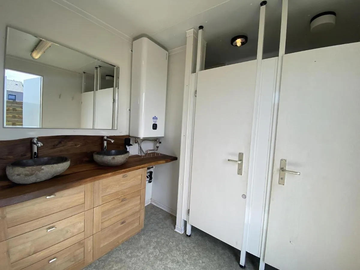 Mini Glamping Miami Villa Middelkerke Feriehus