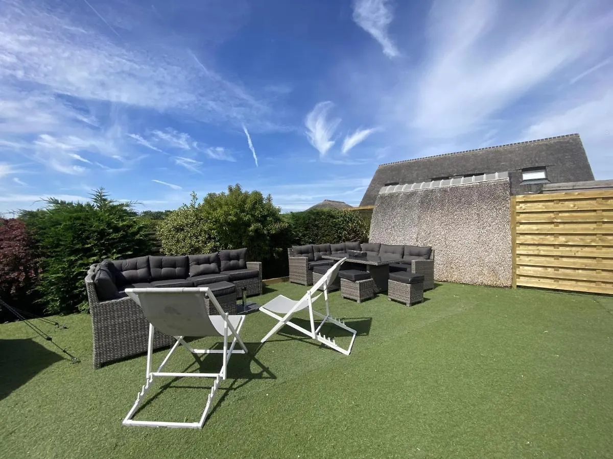 Feriehus Mini Glamping Miami Villa Middelkerke