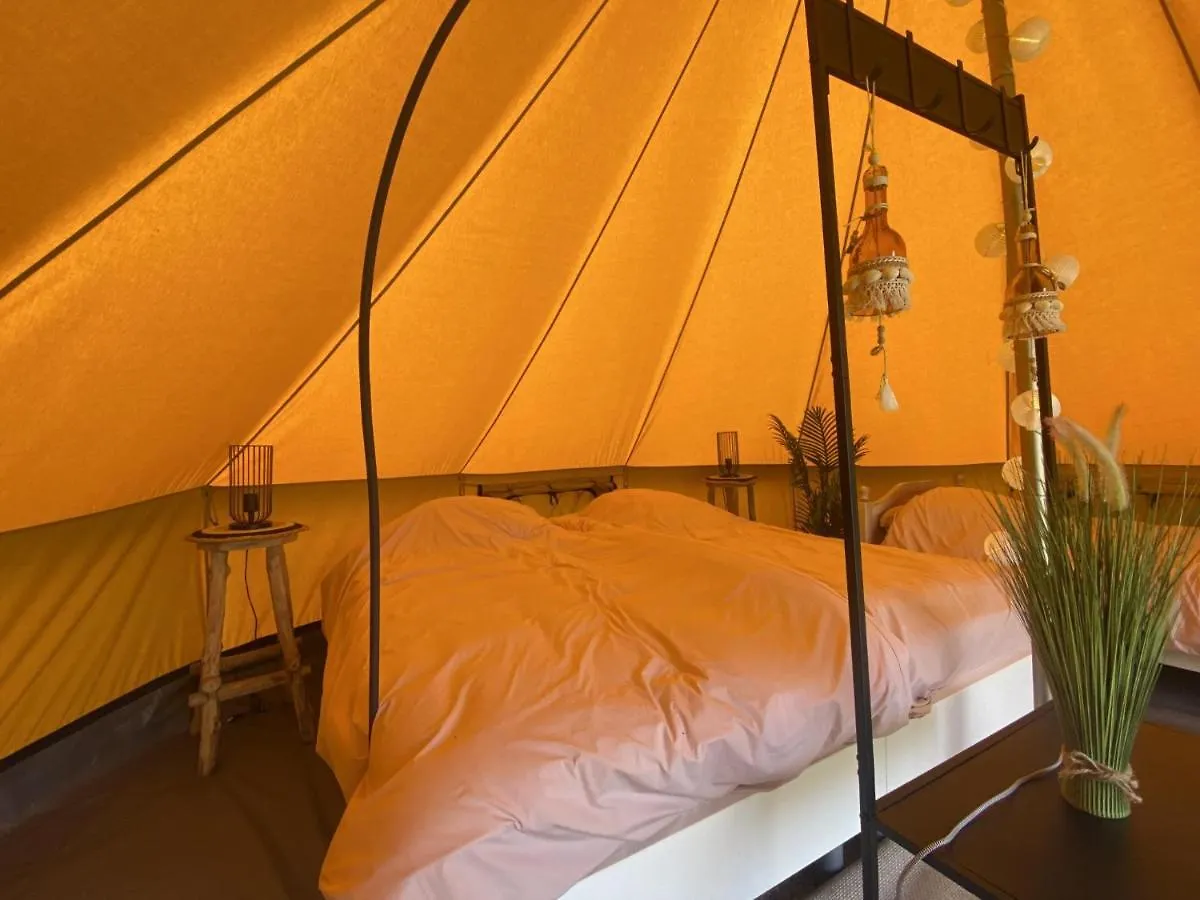 Mini Glamping Miami Villa Middelkerke 0*,  Belgien