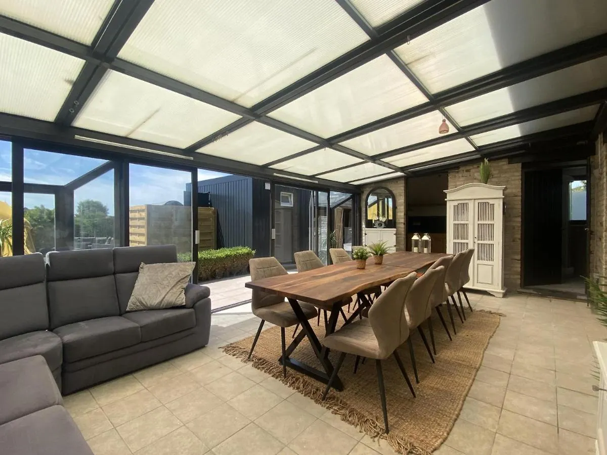 Mini Glamping Miami Villa Middelkerke