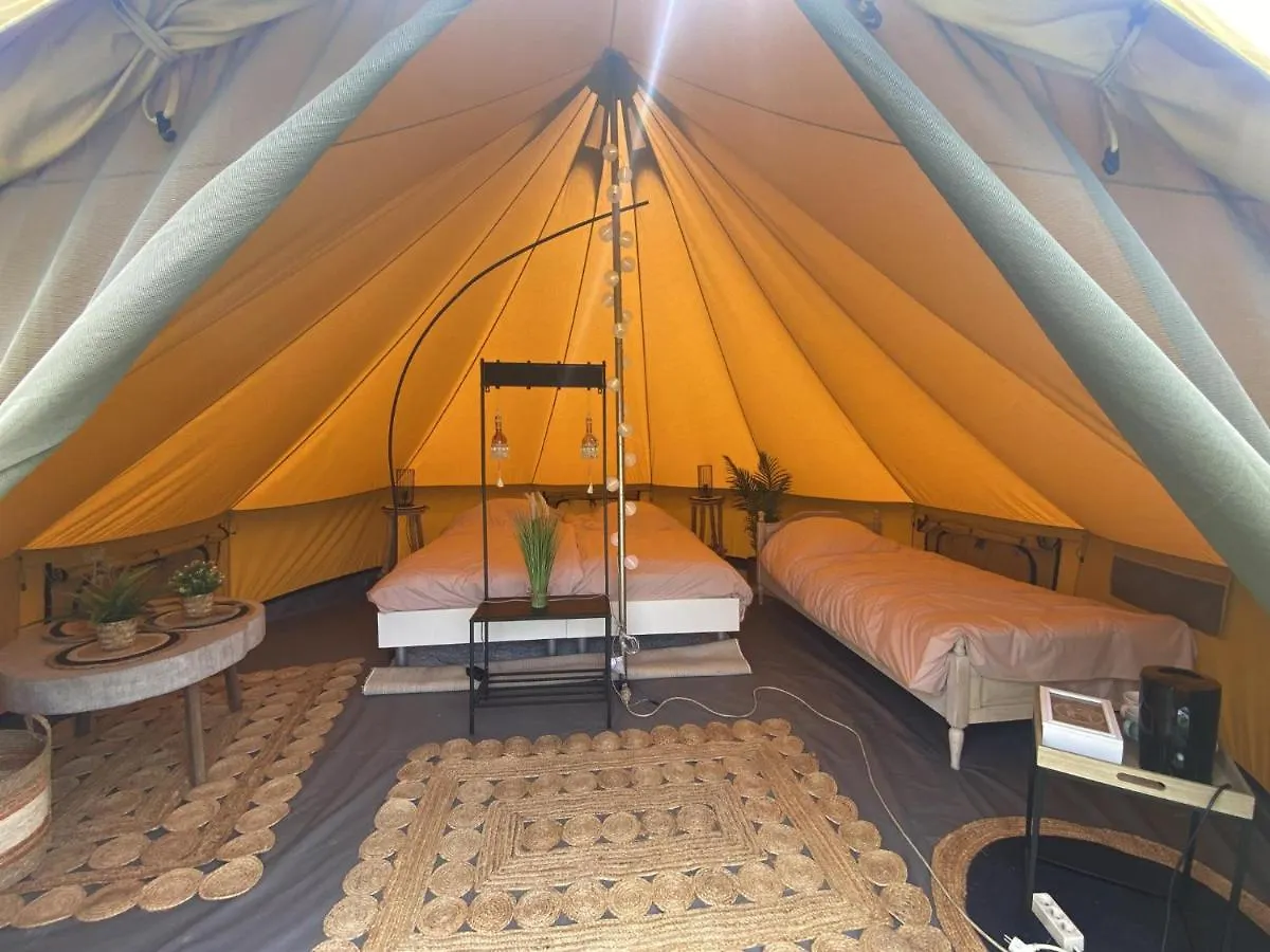 Mini Glamping Miami Villa Middelkerke 0*,  Belgien