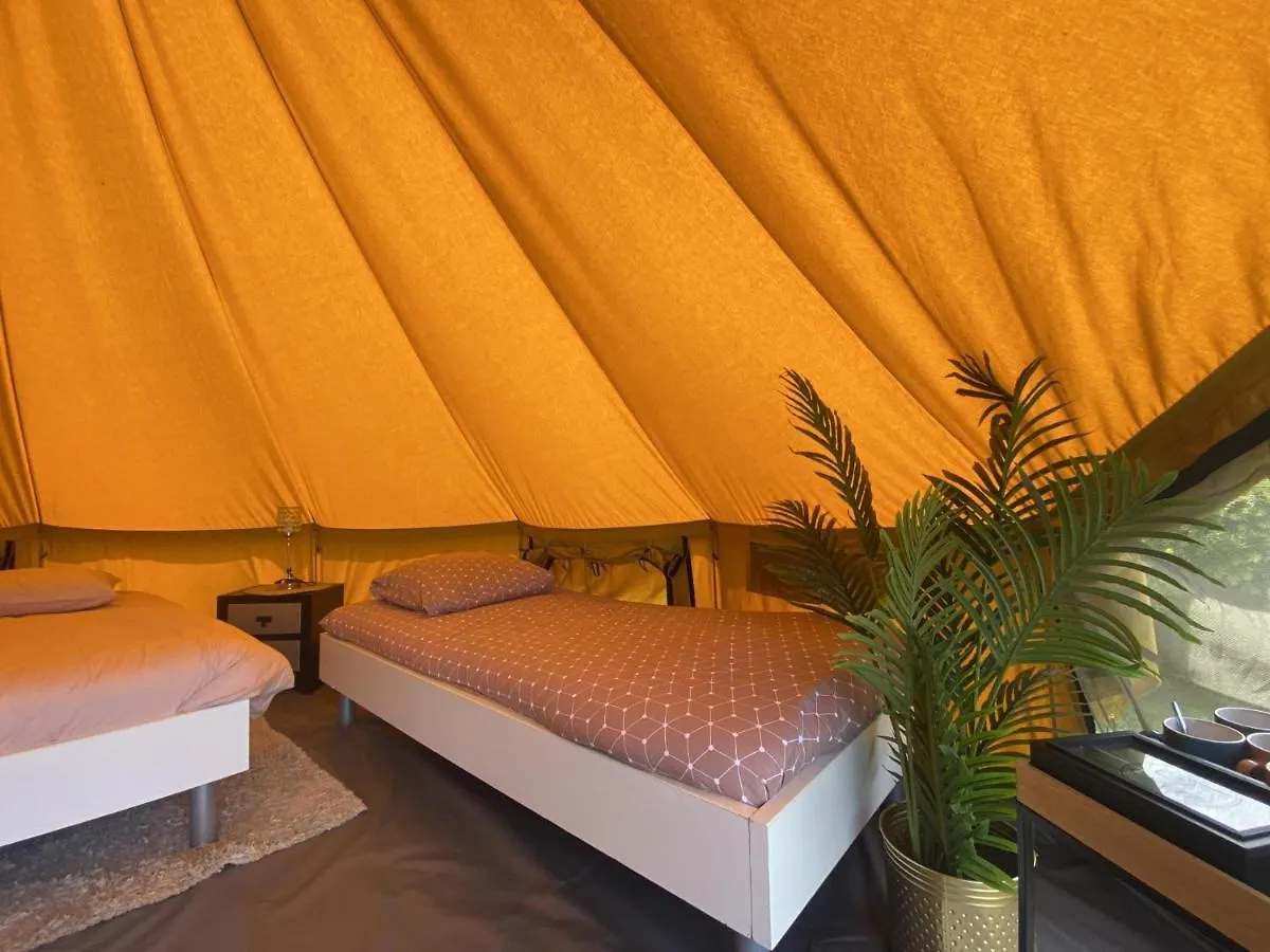 Mini Glamping Miami Villa Middelkerke