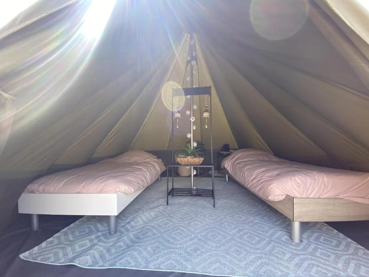 Mini Glamping Miami Villa Middelkerke