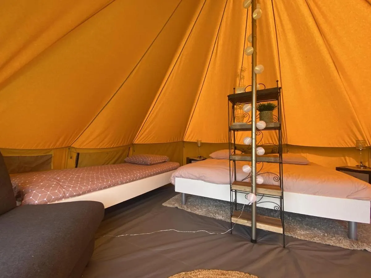 Mini Glamping Miami Villa Middelkerke Holiday home