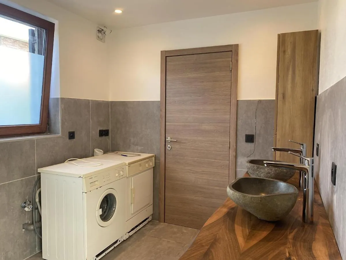 Mini Glamping Miami Villa Middelkerke Belgium